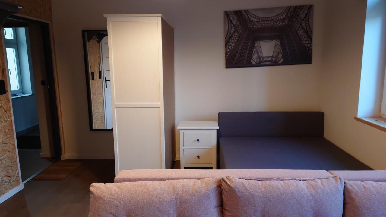 Apartamenty Stonehenge Sosnowiec Eksteriør billede