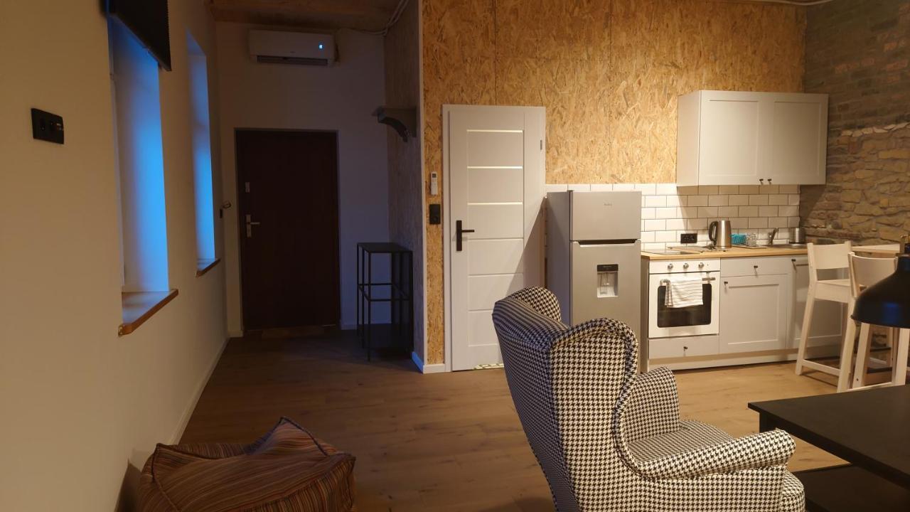 Apartamenty Stonehenge Sosnowiec Eksteriør billede