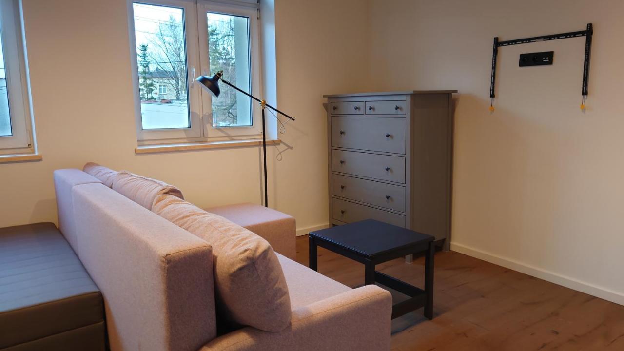Apartamenty Stonehenge Sosnowiec Eksteriør billede