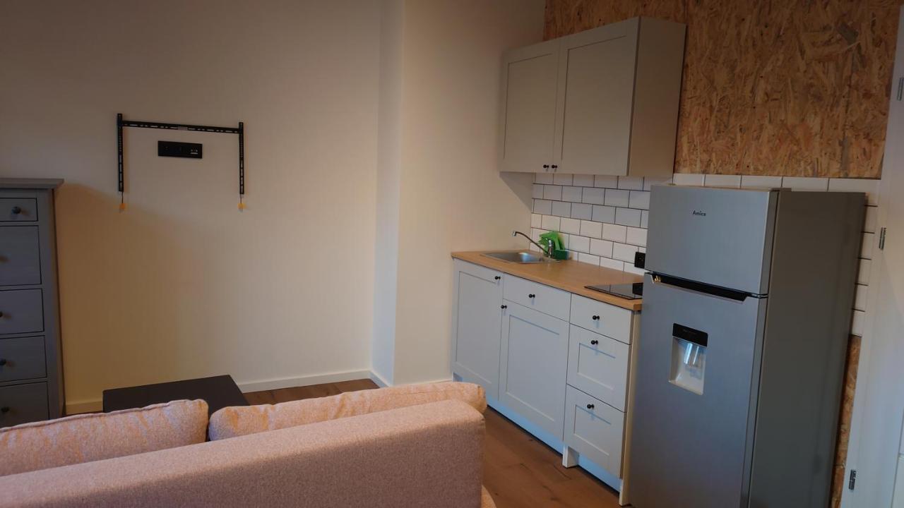 Apartamenty Stonehenge Sosnowiec Eksteriør billede
