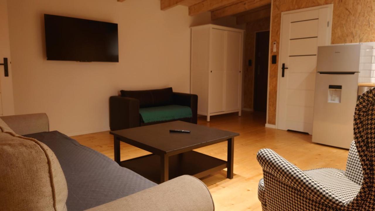 Apartamenty Stonehenge Sosnowiec Eksteriør billede