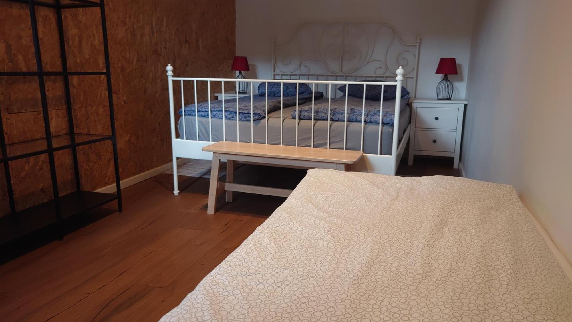 Apartamenty Stonehenge Sosnowiec Værelse billede